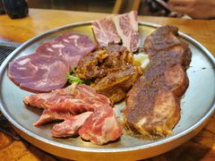 -7年8班朝鲜族非遗美食(三钢里店)