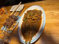 -小俩口烧烤东北菜(双井店)