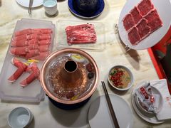 -涮福記·现切牛羊肉火锅(世纪汇店)