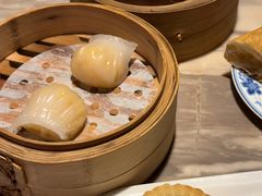 -广州花园酒店荔湾亭·地道点心·粤式饮茶