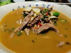爆炒腰花-三猫黑鱼花(南大店)