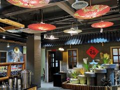 大堂-锅来乐地锅鸡(安亭店)