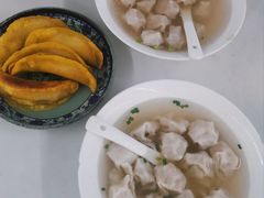 小碗馄饨-金陵老丁家馄饨(新街口店)