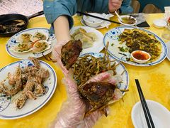 -莲花公园煎蟹(总店)