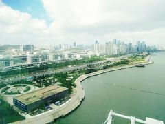 -琴岛之星摩天轮