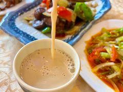 新疆奶茶-维吾尔餐厅(宜山路店)