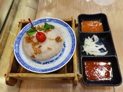 -芋包王闽南茶楼(八市店)