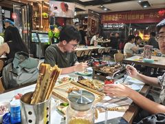 -黑蛋烤肉坊(光华路总店)