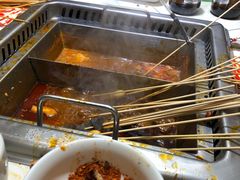 -袁记串串香(北国店)