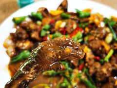 -鲁南仔·滕州炒鸡(经三路店)