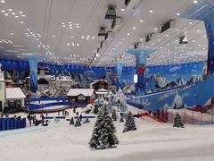 -长沙湘江冰雪世界