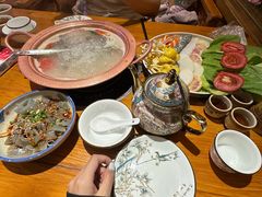 -民食香·腊排骨野生菌美食(木府店)