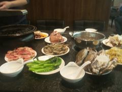 -华府海鲜碳烤自助(万达店)