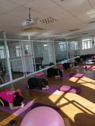 -爱尔乐美孕产瑜伽·普拉提