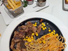 -豪客来牛排(中华城店)