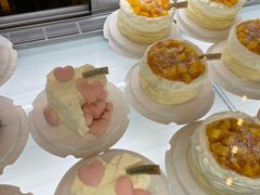-WenTinG文汀·半糖蛋糕(合生汇店)