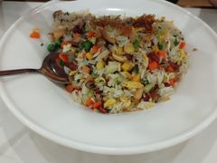 广式瑶柱火腿炒饭-南八仙·老上海味道(南京东路店)