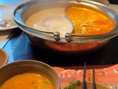 -温禾牛·和牛寿喜烧自助火锅(恒基名人店)