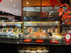 -四海一家自助餐(益田假日广场店)