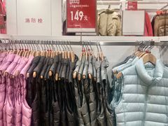 -优衣库(东莞汇一城店)