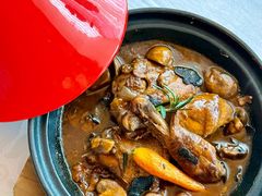 -青岛香格里拉·鱼跃地中海西餐厅