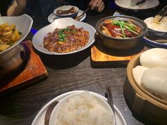 -绿茶餐厅(西湖银泰百货店)