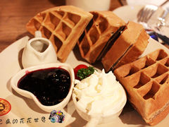 巧克力松饼-ELEVEN COFFEE(哈西万达广场店)