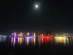 -钱江新城灯光秀