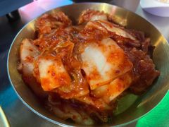 韩国辣白菜-Meet Sun韩式大排档(五一广场7MALL店)