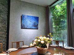 包厢-箱美术馆私房菜(水晶郦城店)