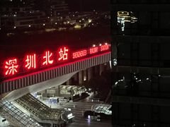 -铂斯登行政公寓(深圳北站汇隆中心店)