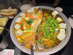 -师烤·豆花烤鱼(广州荔湾扬韬广场店)