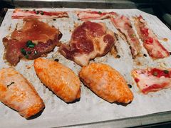 -新石器烤肉(周浦万达店)