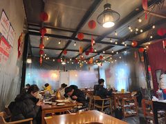 -前门杨记·铜锅涮肉(王府井·故宫店)