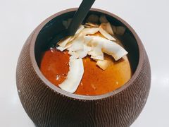 琵琶雪梨膏椰子冻-蔡澜港式点心(皇庭广场店)