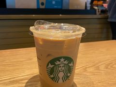 馥芮白-星巴克(长沙乐和城门店)