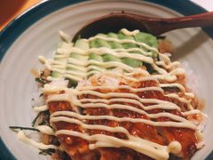 鳗鱼牛油果饭-福匠日本料理(人民路店)