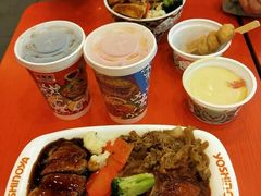 照烧鸡排饭-吉野家(人和香港城店)