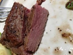 澳洲谷饲菲力牛排-清真·艾美可餐厅(大悦汇店)