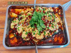 -古城苗家土菜馆(河景餐厅店)