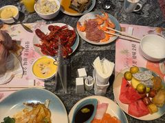 -金海湾自助餐厅(金陵饭店)