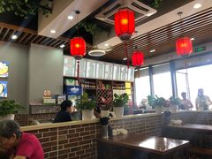 大堂-台州老六海鲜面馆(上南总店)