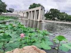 -长春世界雕塑园冰雪艺术天地