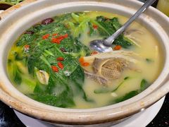 扁尖老鸭汤-上海1号私藏菜(静安店)