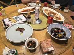 -拉完海鲜大排档(温岭店)