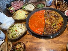 -楠火锅(哈尔滨金爵万象店)