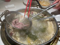 -牛人日志·鲜牛肉骨汤火锅(万科里瑧店)