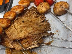 -宝记烧烤·碳锅羊肉·羊蝎子火锅·夜食社(文体路创始店)