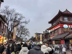-鼓楼夜市
