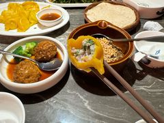 -前海沿·青岛菜(大拇指广场石老人店)